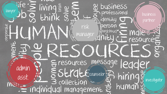 Why Human Resources (HR)