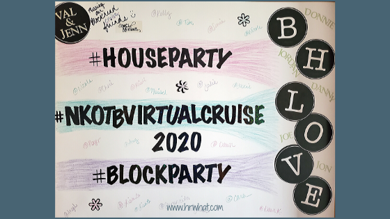 NKOTB Virtual Cruise